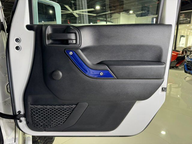 2016 Jeep Wrangler Unlimited Sport Fort Lauderdale FL