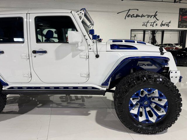 2016 Jeep Wrangler Unlimited Sport Fort Lauderdale FL