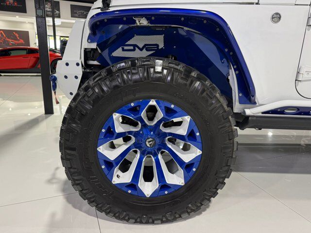 2016 Jeep Wrangler Unlimited Sport Fort Lauderdale FL