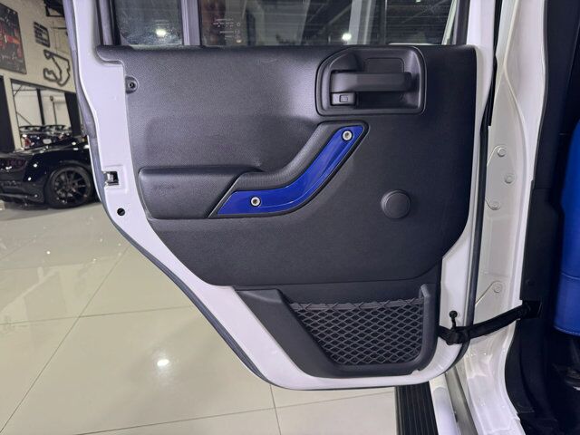2016 Jeep Wrangler Unlimited Sport Fort Lauderdale FL