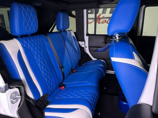 2016 Jeep Wrangler Unlimited Sport Fort Lauderdale FL