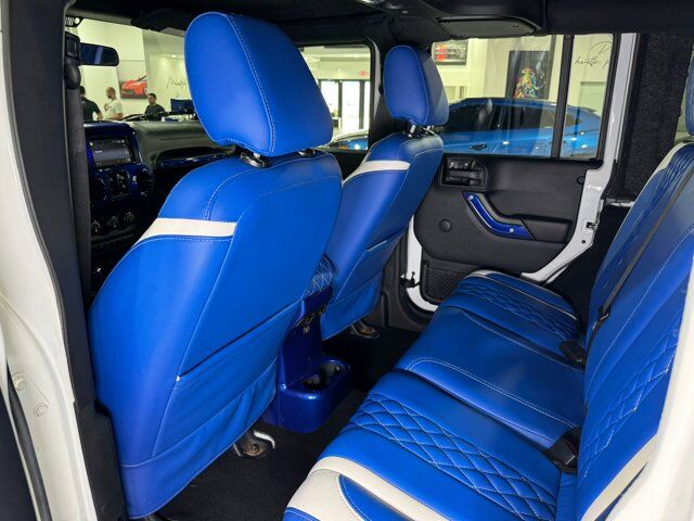 2016 Jeep Wrangler Unlimited Sport Fort Lauderdale FL