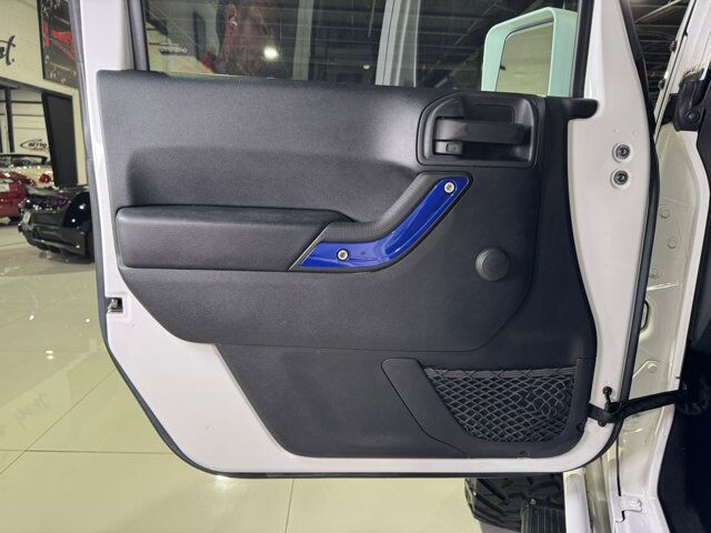 2016 Jeep Wrangler Unlimited Sport Fort Lauderdale FL
