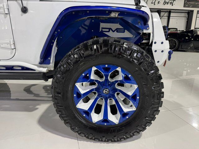 2016 Jeep Wrangler Unlimited Sport Fort Lauderdale FL
