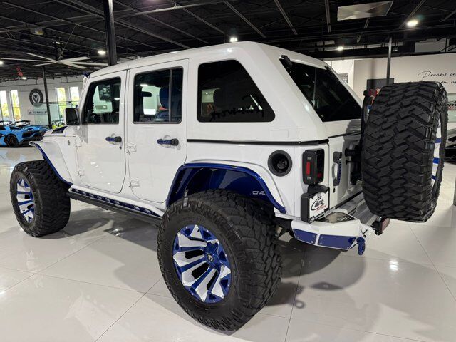 2016 Jeep Wrangler Unlimited Sport Fort Lauderdale FL