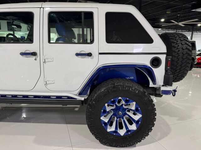 2016 Jeep Wrangler Unlimited Sport Fort Lauderdale FL
