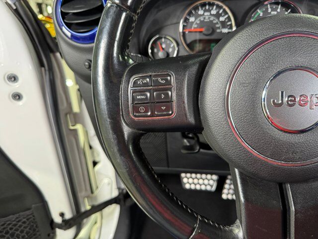 2016 Jeep Wrangler Unlimited Sport Fort Lauderdale FL
