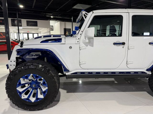 2016 Jeep Wrangler Unlimited Sport Fort Lauderdale FL