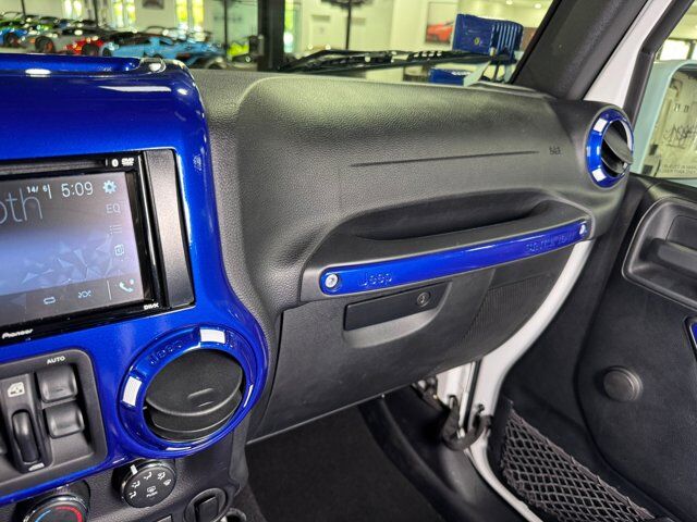 2016 Jeep Wrangler Unlimited Sport Fort Lauderdale FL