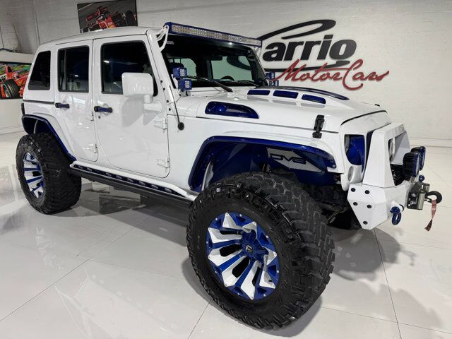 2016 Jeep Wrangler Unlimited Sport Fort Lauderdale FL