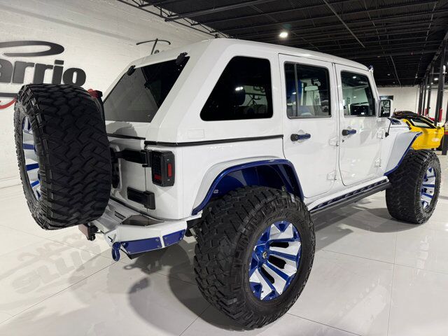 2016 Jeep Wrangler Unlimited Sport Fort Lauderdale FL