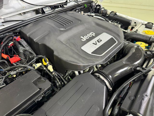 2016 Jeep Wrangler Unlimited Sport Fort Lauderdale FL