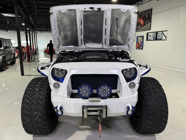 2016 Jeep Wrangler Unlimited Sport Fort Lauderdale FL