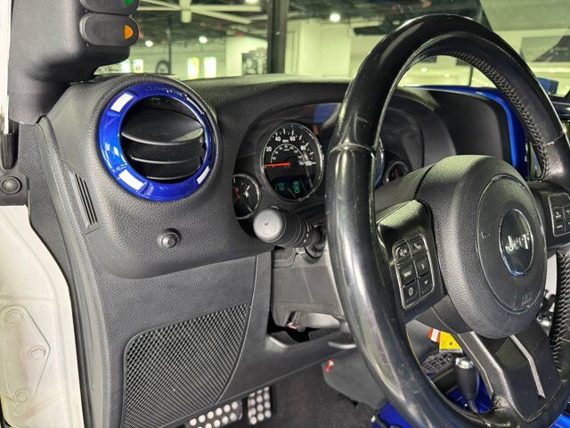2016 Jeep Wrangler Unlimited Sport Fort Lauderdale FL