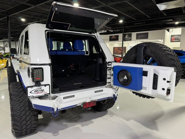 2016 Jeep Wrangler Unlimited Sport Fort Lauderdale FL