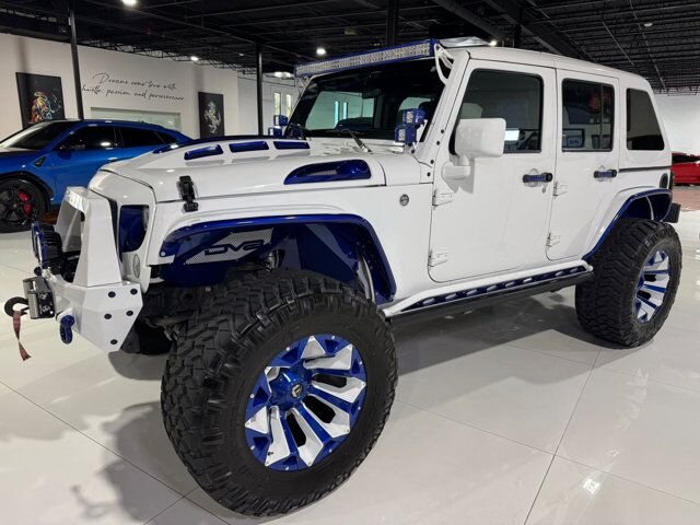 2016 Jeep Wrangler Unlimited Sport Fort Lauderdale FL