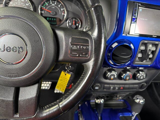 2016 Jeep Wrangler Unlimited Sport Fort Lauderdale FL
