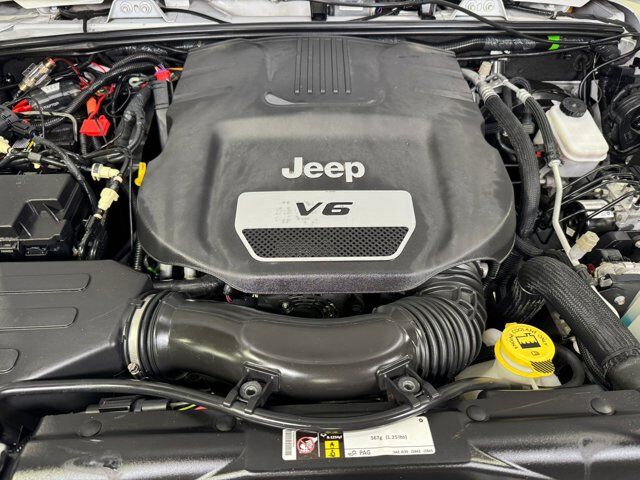 2016 Jeep Wrangler Unlimited Sport Fort Lauderdale FL