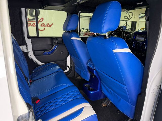 2016 Jeep Wrangler Unlimited Sport Fort Lauderdale FL