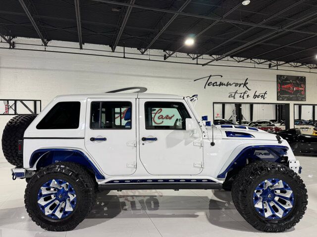 2016 Jeep Wrangler Unlimited Sport Fort Lauderdale FL