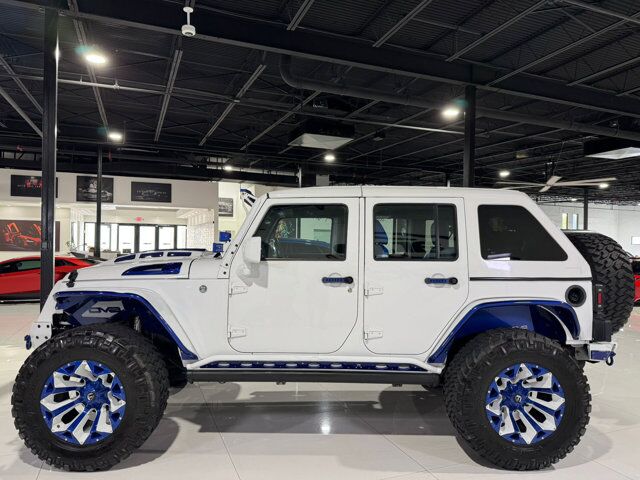 2016 Jeep Wrangler Unlimited Sport Fort Lauderdale FL