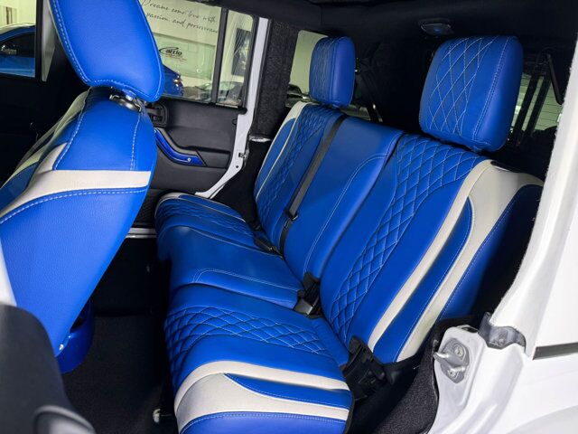 2016 Jeep Wrangler Unlimited Sport Fort Lauderdale FL