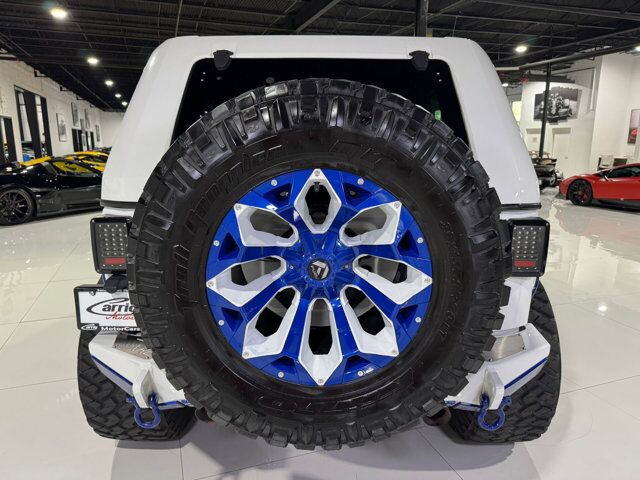 2016 Jeep Wrangler Unlimited Sport Fort Lauderdale FL