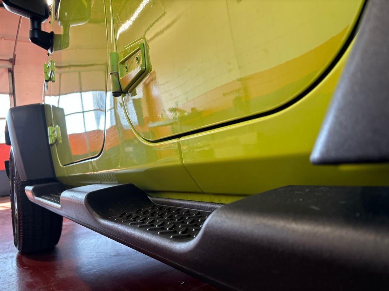 2016 Jeep Wrangler Unlimited Sport Franklin OH