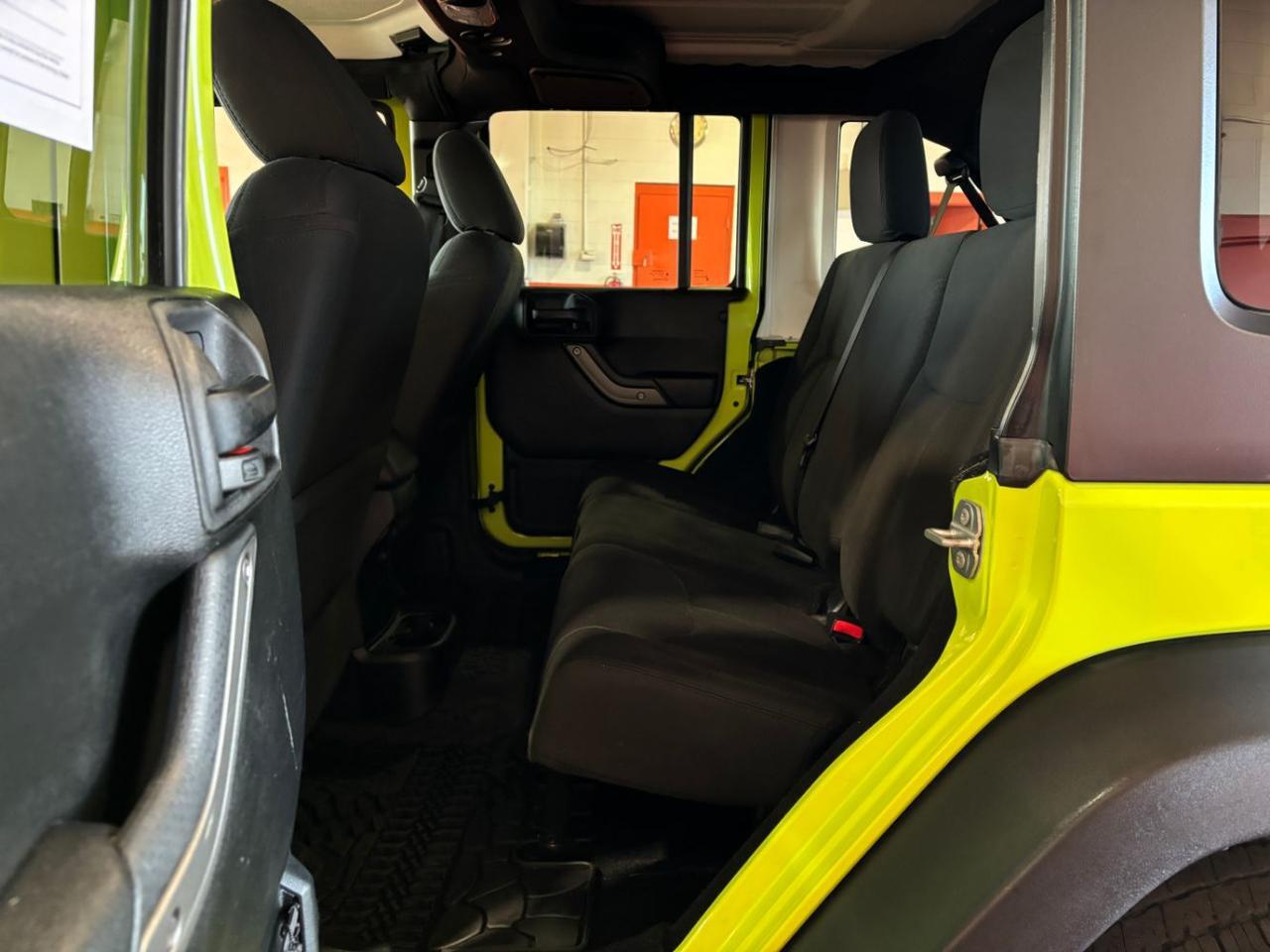 2016 Jeep Wrangler Unlimited Sport Franklin OH