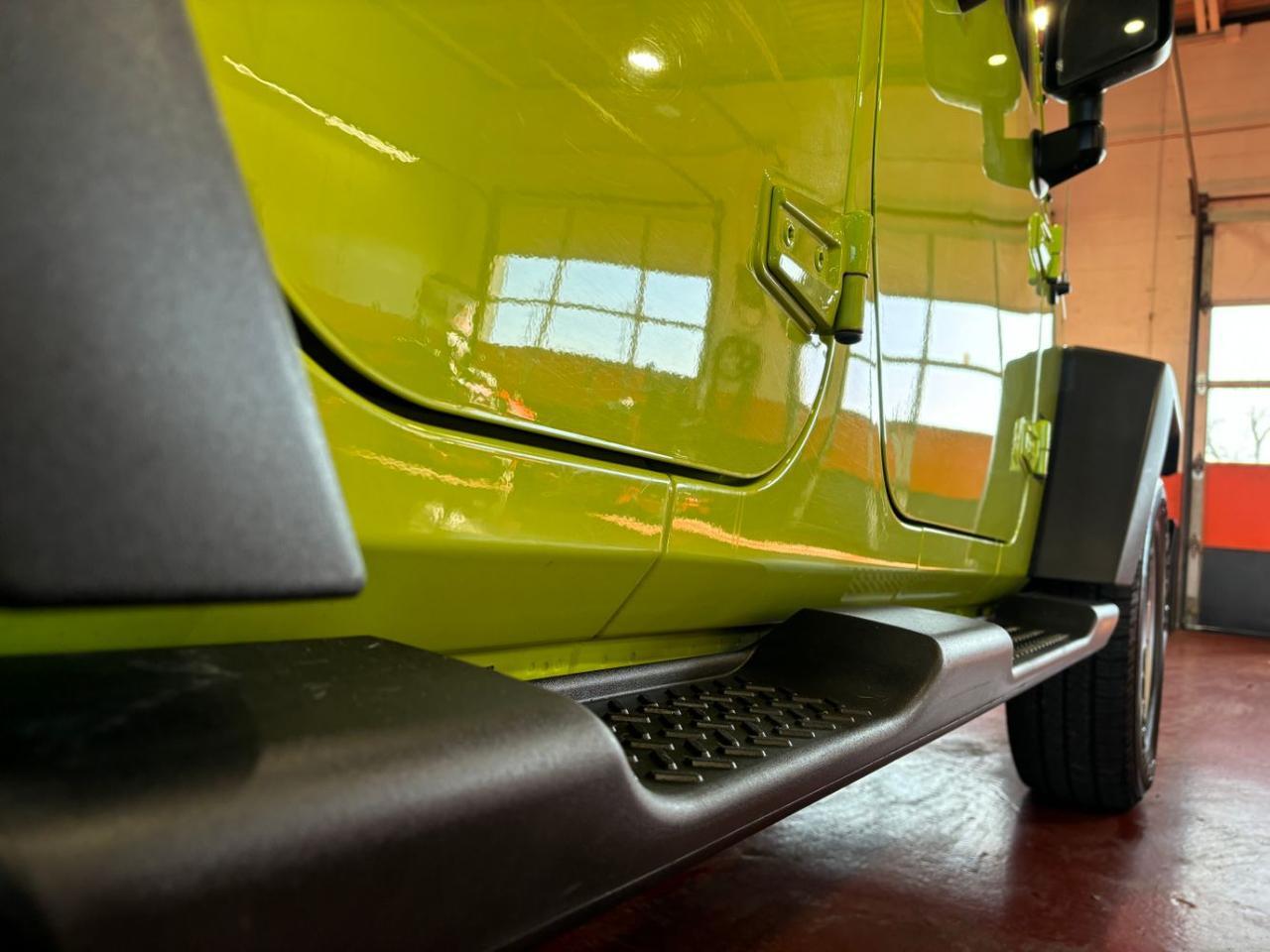 2016 Jeep Wrangler Unlimited Sport Franklin OH