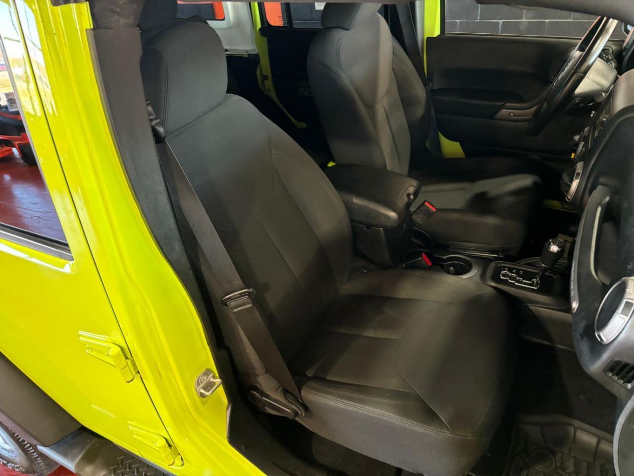 2016 Jeep Wrangler Unlimited Sport Franklin OH