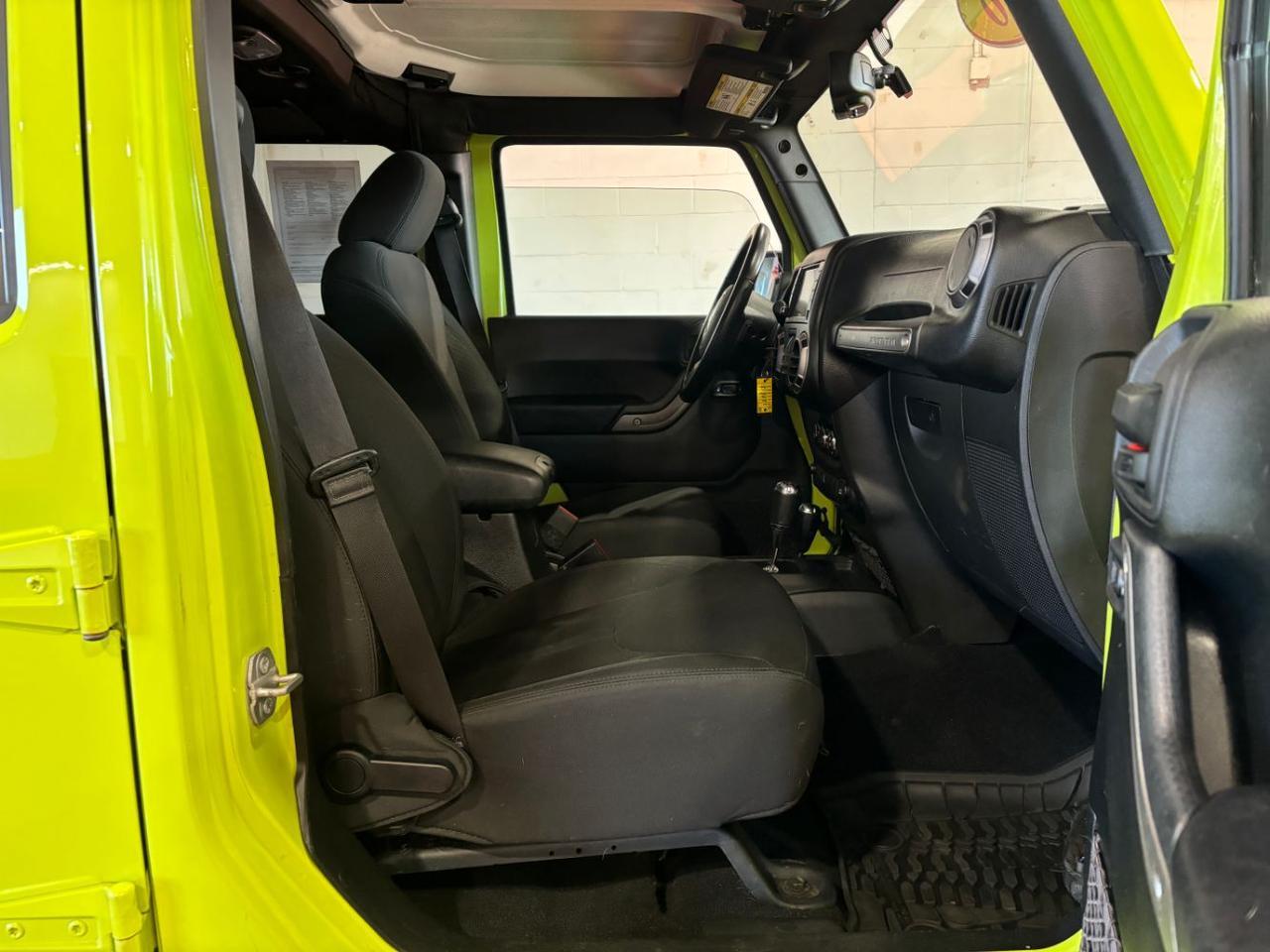 2016 Jeep Wrangler Unlimited Sport Franklin OH