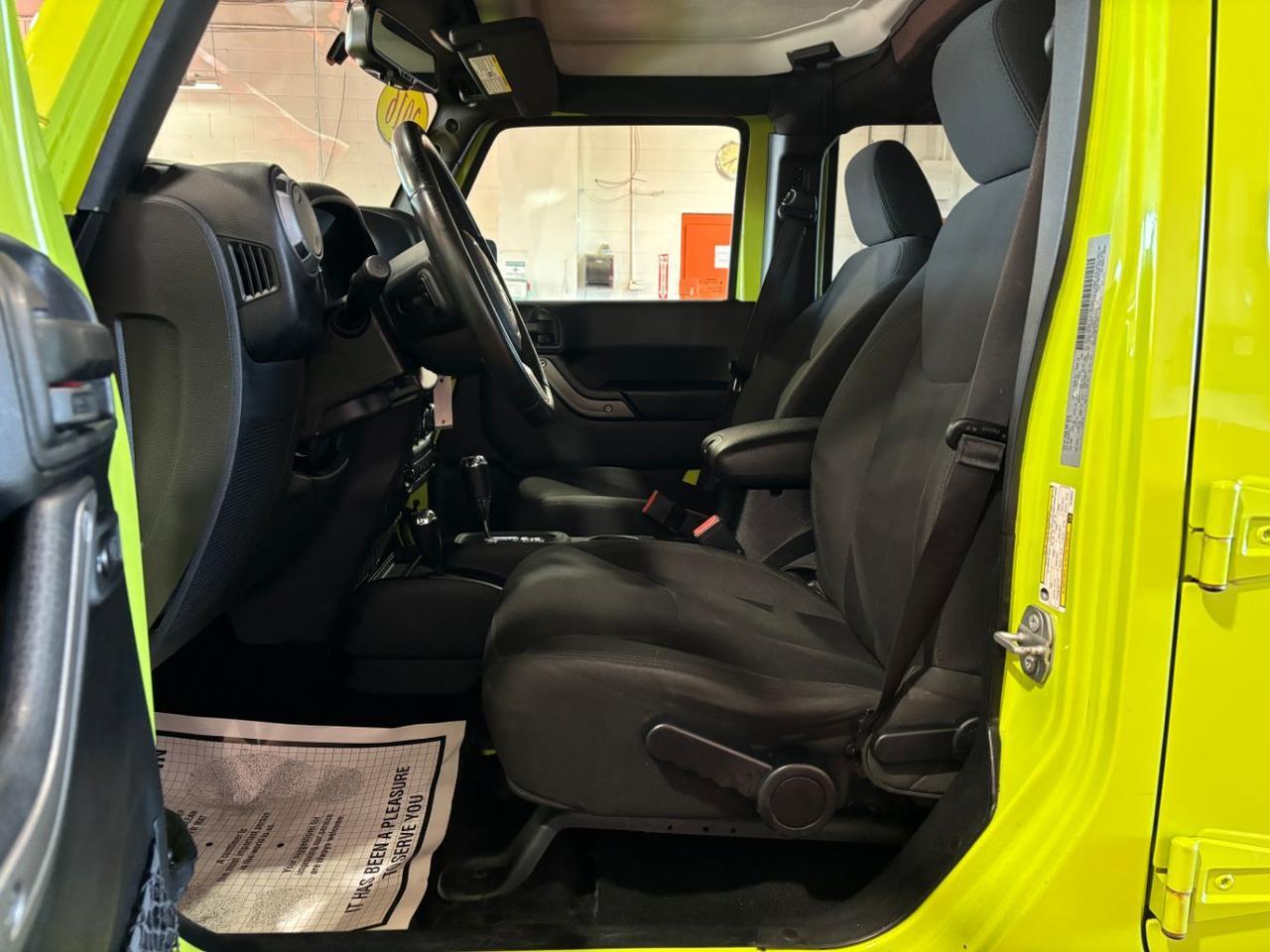 2016 Jeep Wrangler Unlimited Sport Franklin OH