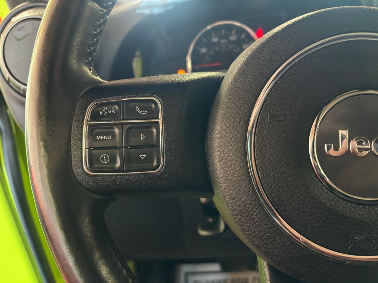 2016 Jeep Wrangler Unlimited Sport Franklin OH