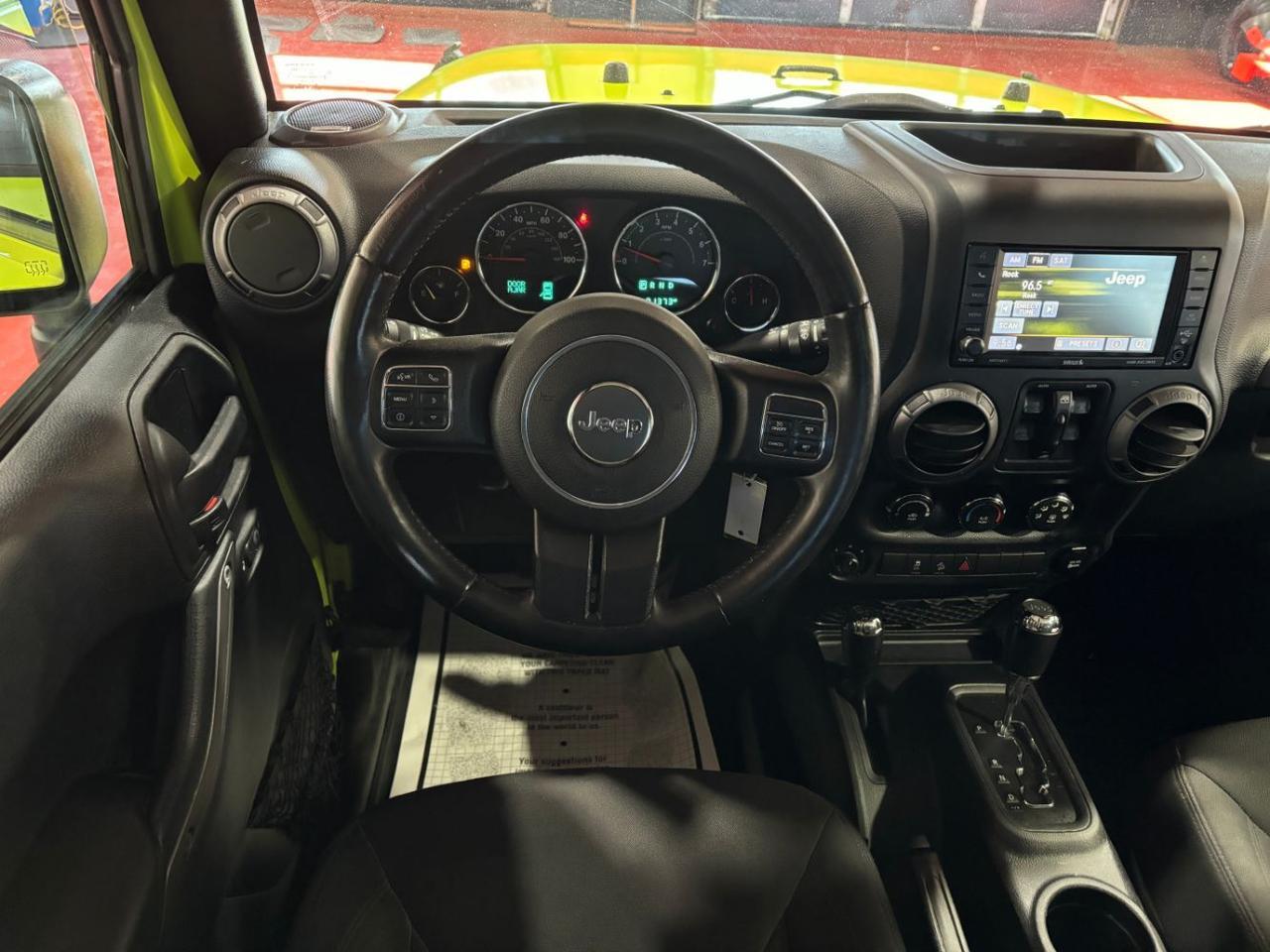 2016 Jeep Wrangler Unlimited Sport Franklin OH