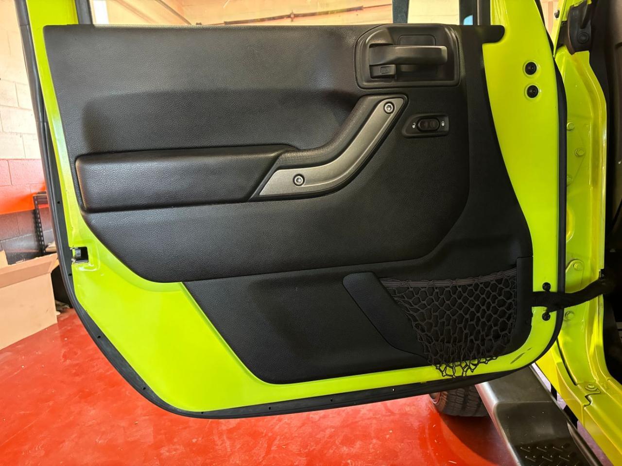 2016 Jeep Wrangler Unlimited Sport Franklin OH