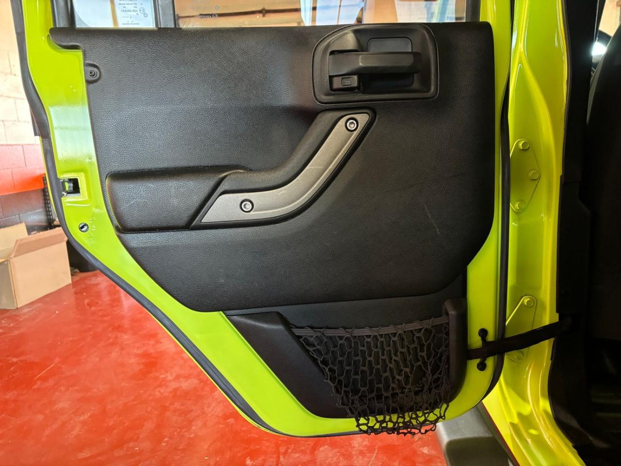 2016 Jeep Wrangler Unlimited Sport Franklin OH