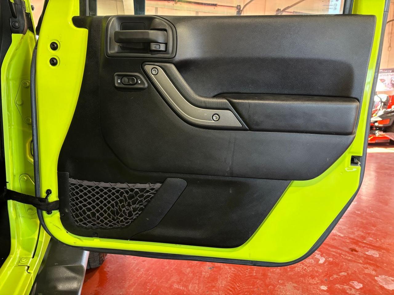 2016 Jeep Wrangler Unlimited Sport Franklin OH