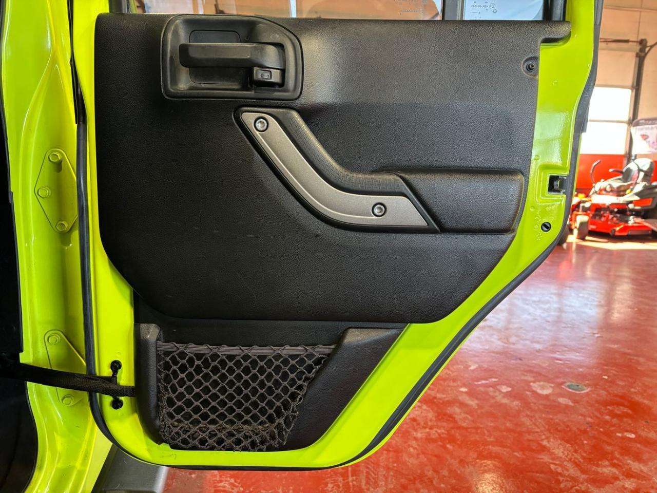 2016 Jeep Wrangler Unlimited Sport Franklin OH