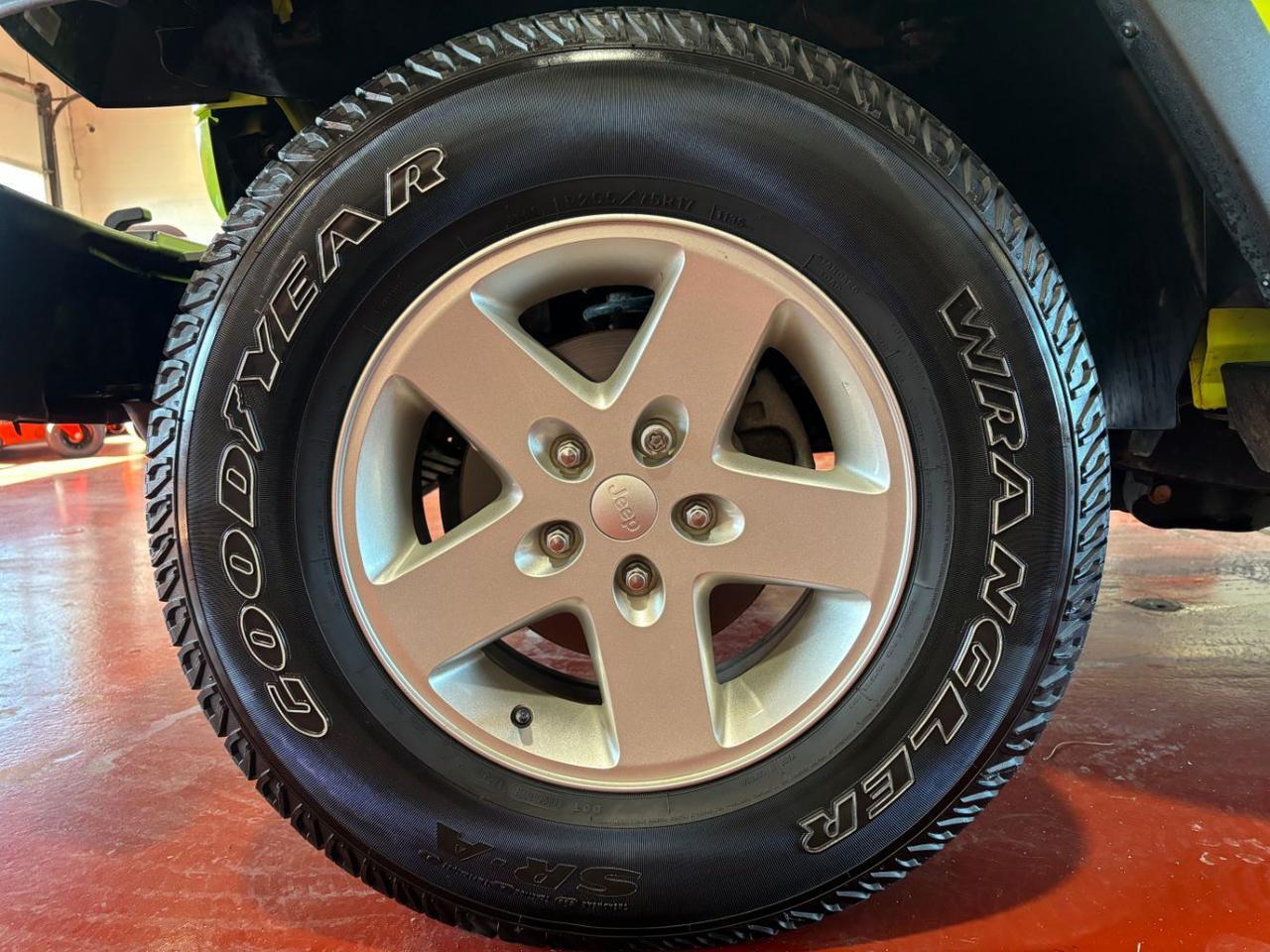 2016 Jeep Wrangler Unlimited Sport Franklin OH