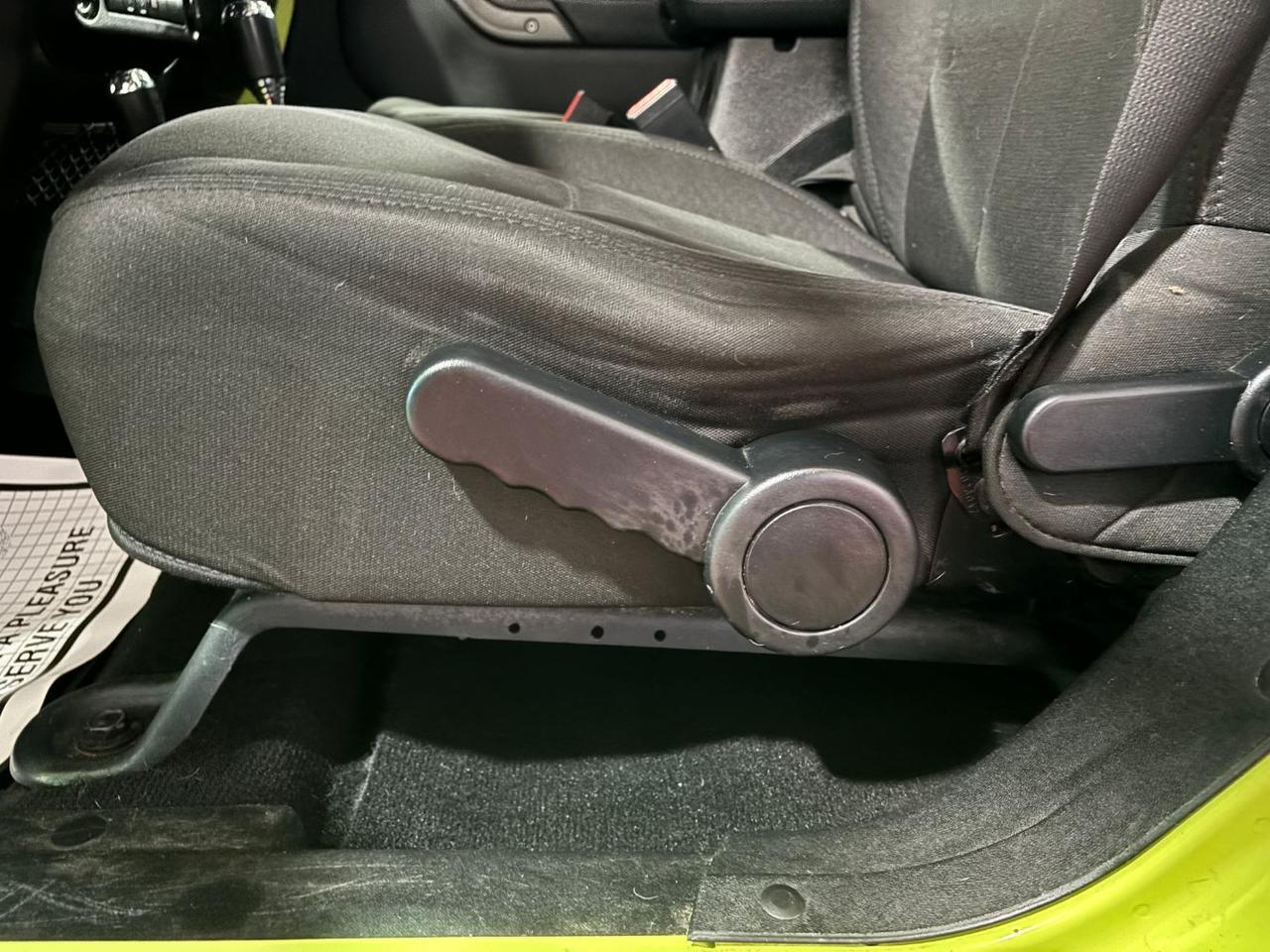 2016 Jeep Wrangler Unlimited Sport Franklin OH