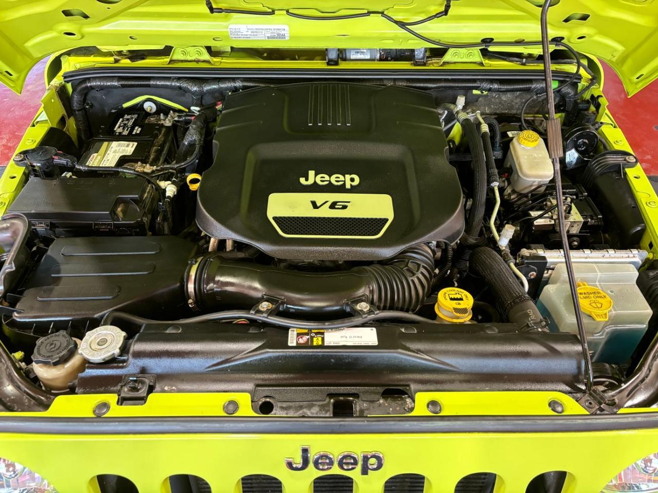 2016 Jeep Wrangler Unlimited Sport Franklin OH