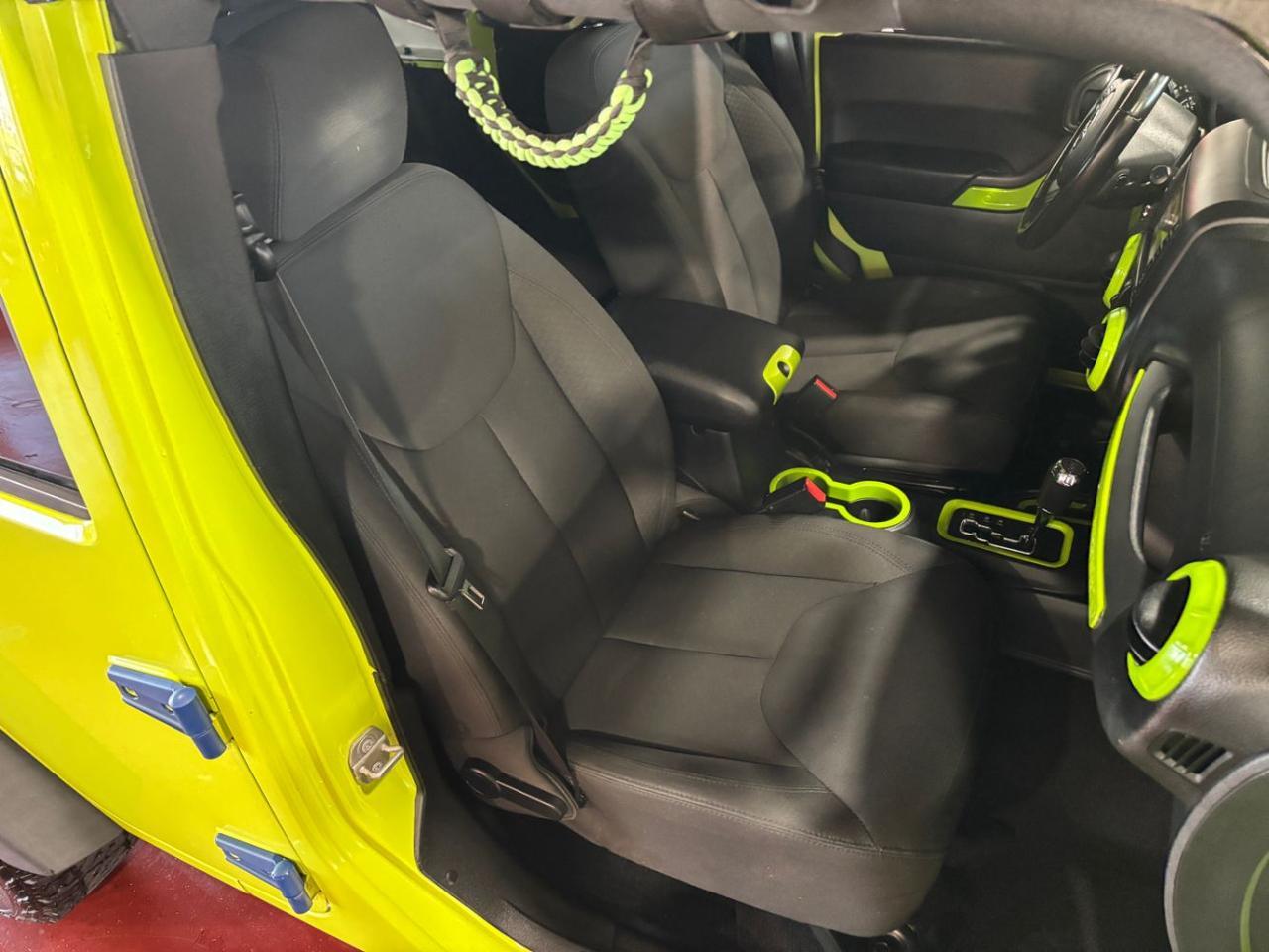 2016 Jeep Wrangler Unlimited Sport Franklin OH