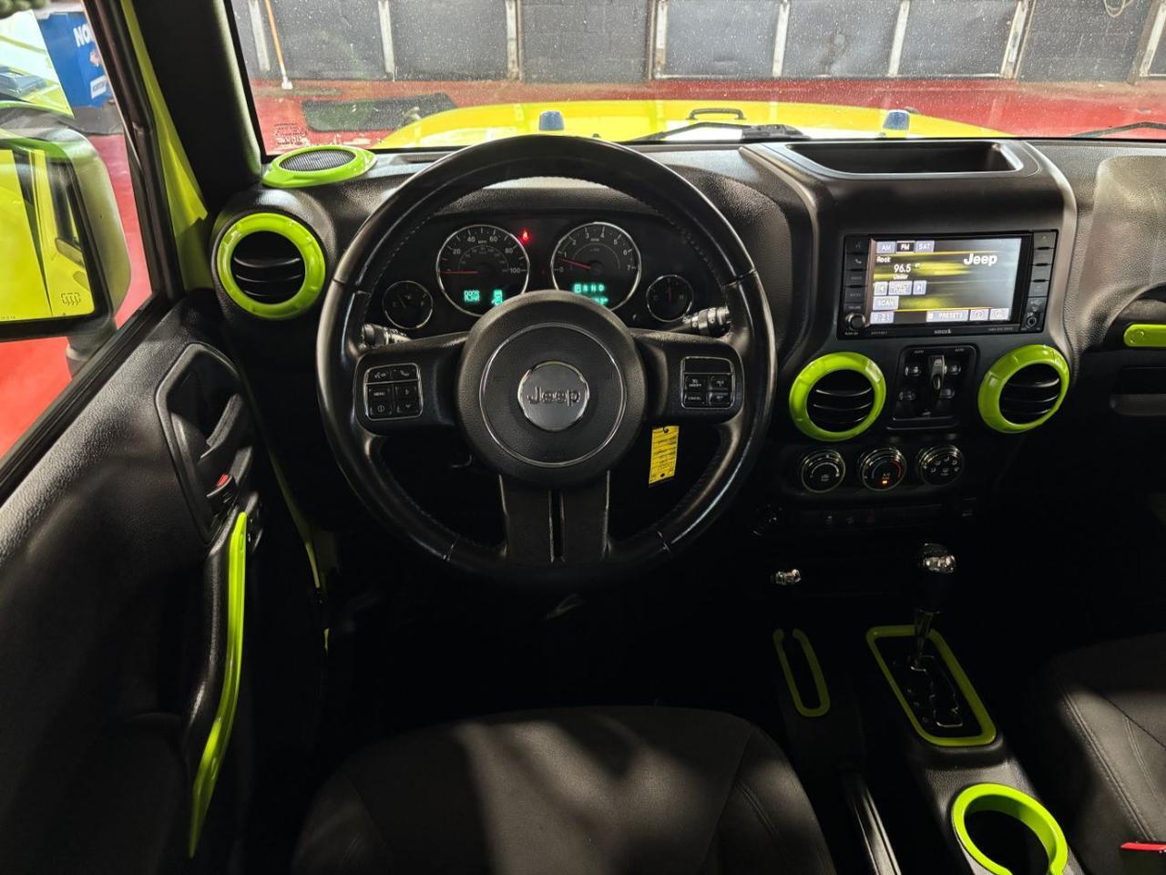 2016 Jeep Wrangler Unlimited Sport Franklin OH