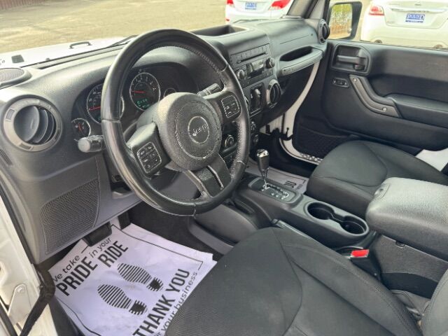 2016 Jeep Wrangler Unlimited Sport Gaston SC