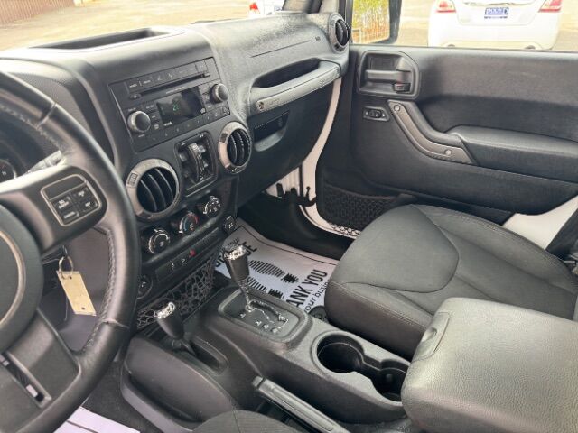 2016 Jeep Wrangler Unlimited Sport Gaston SC