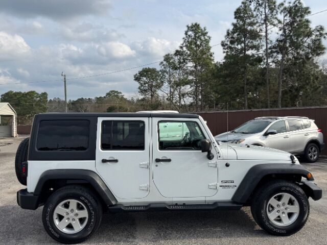 2016 Jeep Wrangler Unlimited Sport Gaston SC