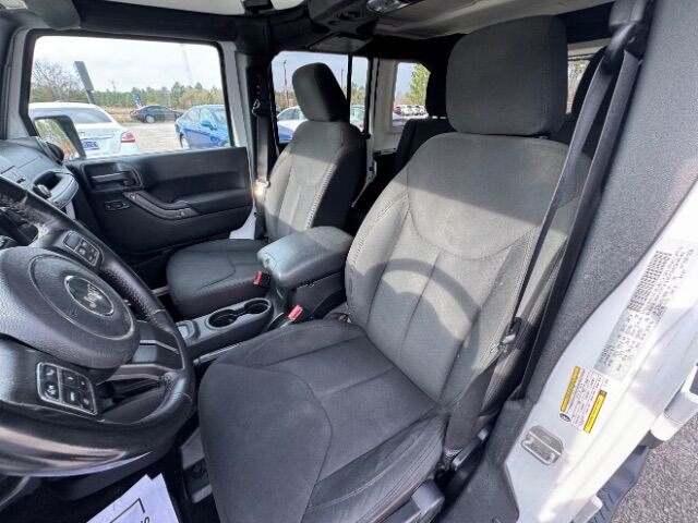 2016 Jeep Wrangler Unlimited Sport Gaston SC