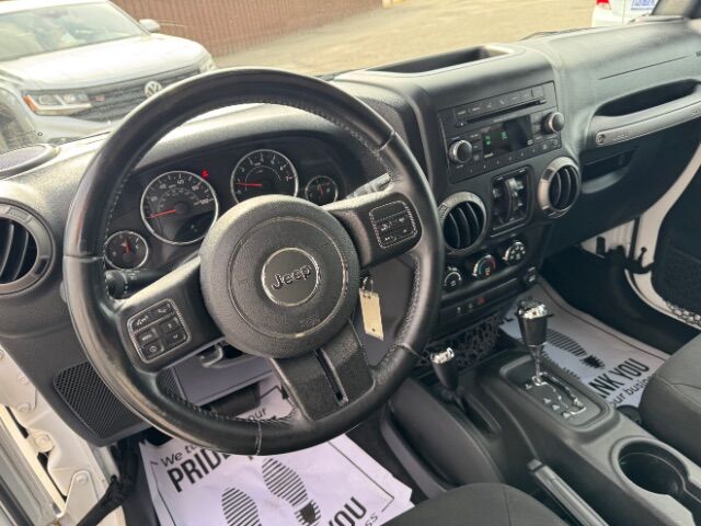 2016 Jeep Wrangler Unlimited Sport Gaston SC