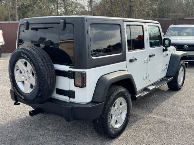 2016 Jeep Wrangler Unlimited Sport Gaston SC